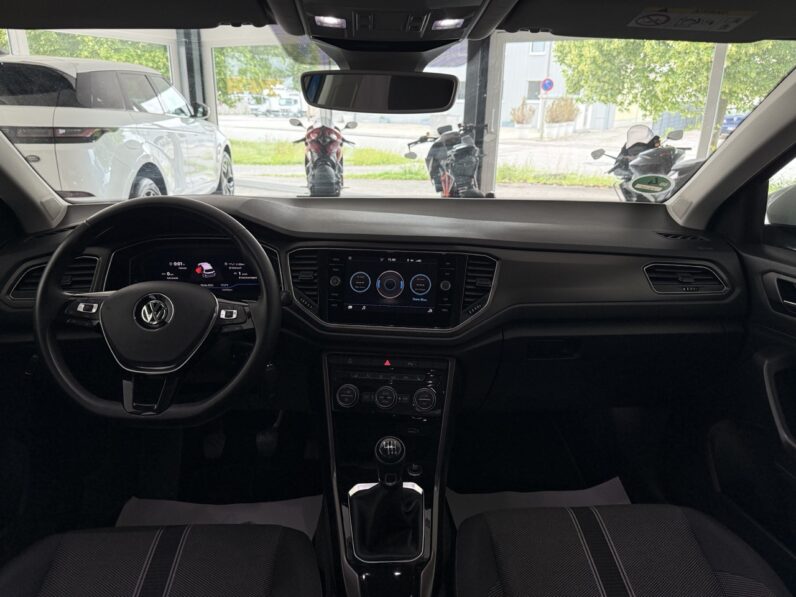 
								Volkswagen T-Roc Style 1.0 TSI full									