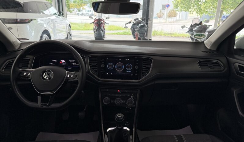 
								Volkswagen T-Roc Style 1.0 TSI full									