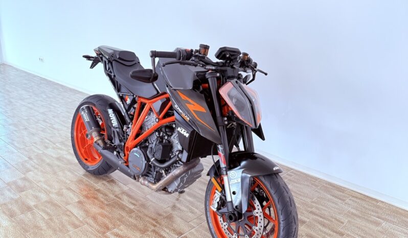 
								KTM Super Duke 1290R full									
