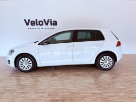 Volkswagen Golf 1.2 TSI Bluemotion Technology