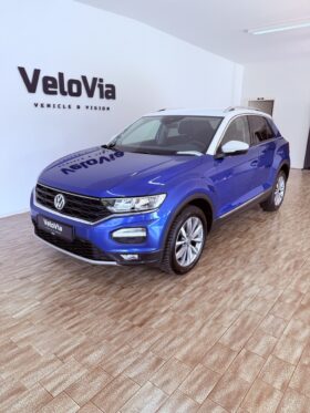 Volkswagen T-Roc Style 1.0 TSI
