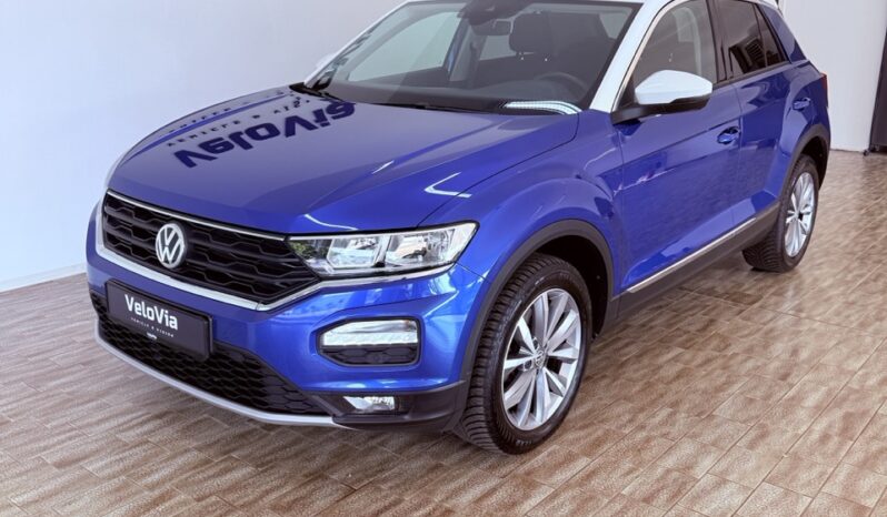 
								Volkswagen T-Roc Style 1.0 TSI full									