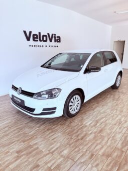 Volkswagen Golf 1.2 TSI Bluemotion Technology