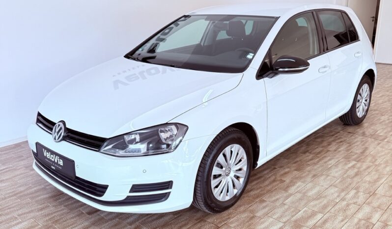
								Volkswagen Golf 1.2 TSI Bluemotion Technology full									