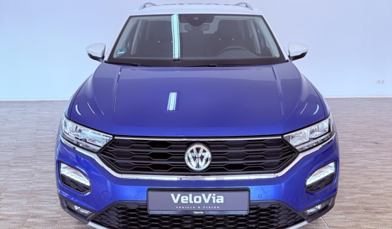 
								Volkswagen T-Roc Style 1.0 TSI full									