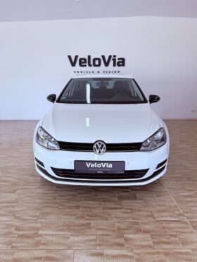 Volkswagen Golf 1.2 TSI Bluemotion Technology