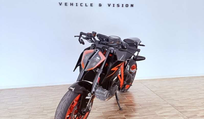 
								KTM Super Duke 1290R full									
