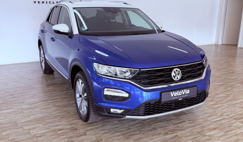 
								Volkswagen T-Roc Style 1.0 TSI full									