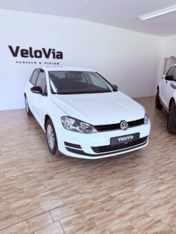 
										Volkswagen Golf 1.2 TSI Bluemotion Technology full									