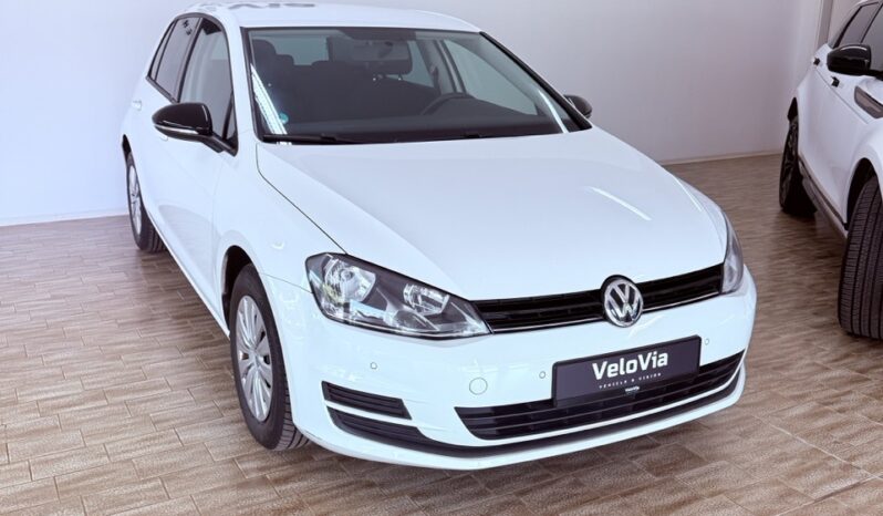 
								Volkswagen Golf 1.2 TSI Bluemotion Technology full									