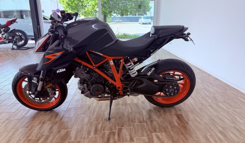 
								KTM Super Duke 1290R full									