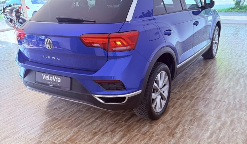 
								Volkswagen T-Roc Style 1.0 TSI full									