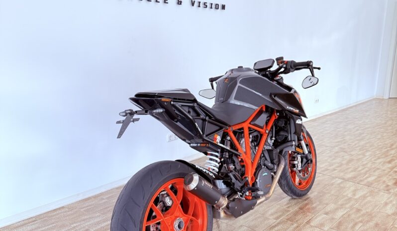 
								KTM Super Duke 1290R full									
