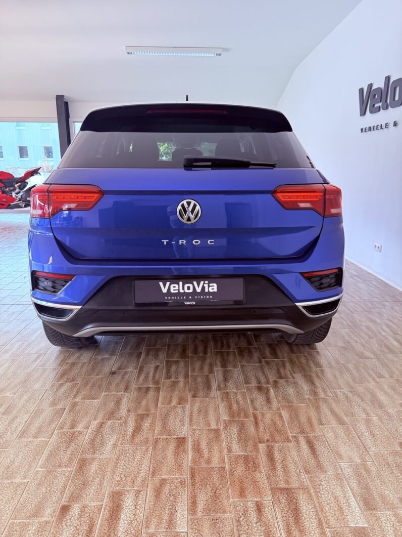
								Volkswagen T-Roc Style 1.0 TSI full									