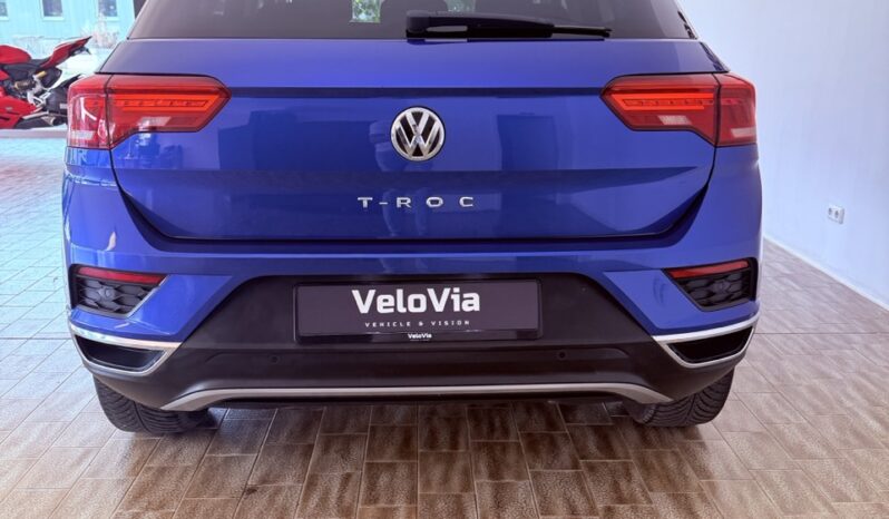 
								Volkswagen T-Roc Style 1.0 TSI full									