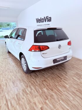 Volkswagen Golf 1.2 TSI Bluemotion Technology