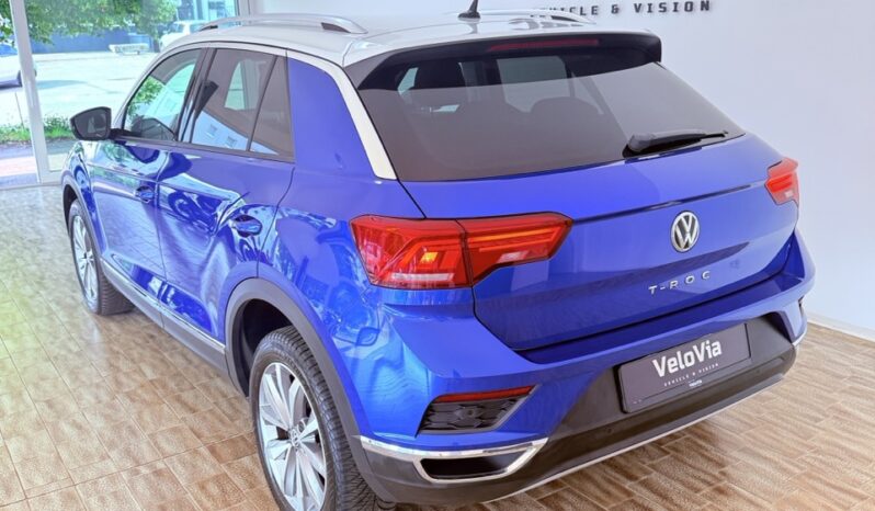 
								Volkswagen T-Roc Style 1.0 TSI full									