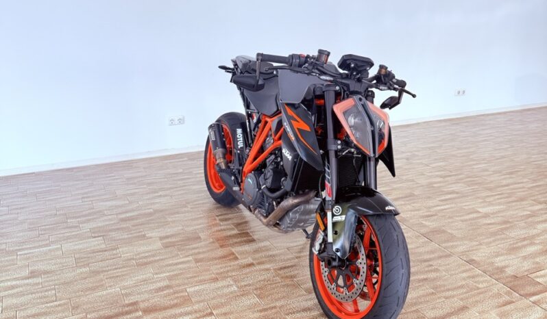 
								KTM Super Duke 1290R full									