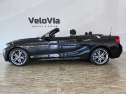 
										BMW M240 i Cabrio full									