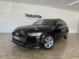 Audi A4 Avant 30 TDI_Head-up_LED_1.Hand