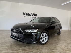 Audi A4 Avant 30 TDI_Head-up_LED_1.Hand