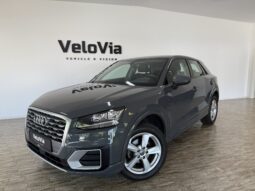 Audi Q2 35 TFSI Sport Garantie_Service Neu