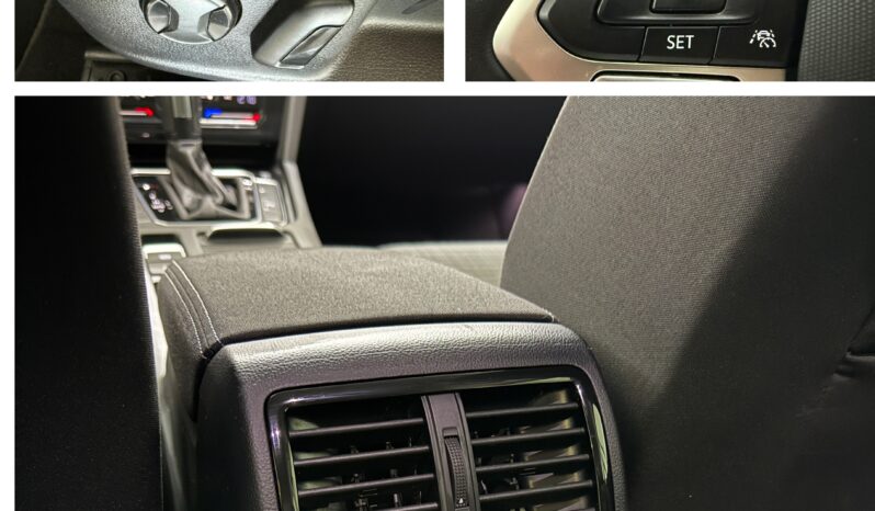
								Volkswagen Passat Variant_1.Hand_Scheckheft_AHK_Garantie full									
