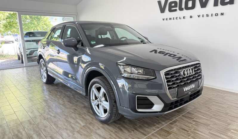 
								Audi Q2 35 TFSI Sport Garantie_Service Neu full									