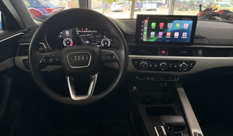 
								Audi A4 Avant 30 TDI_Head-up_LED_1.Hand full									