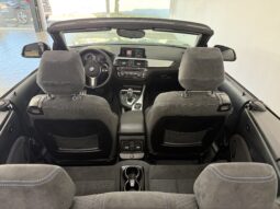 
										BMW M240 i Cabrio full									