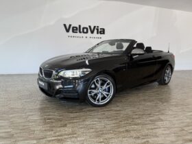 BMW M240 i Cabrio