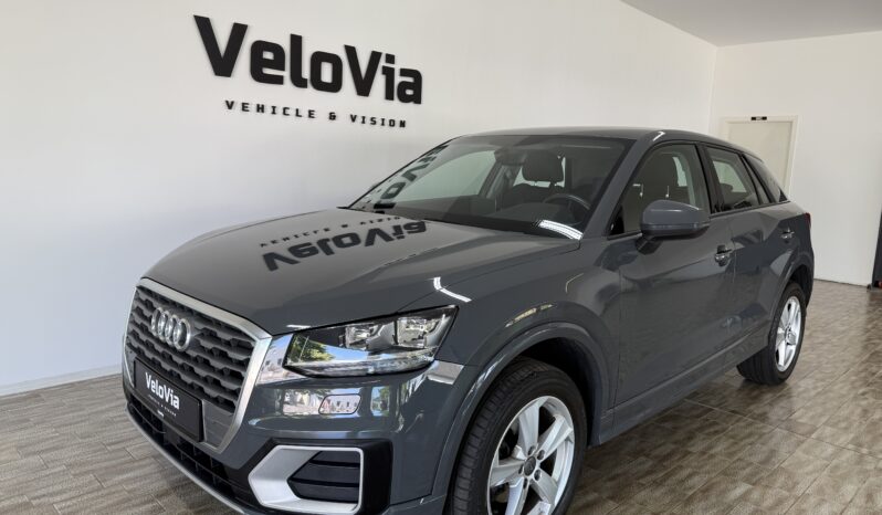 
								Audi Q2 35 TFSI Sport Garantie_Service Neu full									