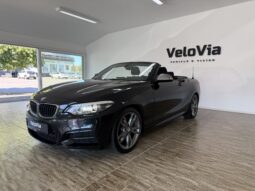 
										BMW M240 i Cabrio full									