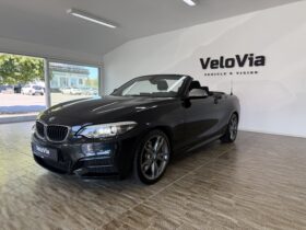 BMW M240 i Cabrio