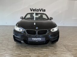 
										BMW M240 i Cabrio full									