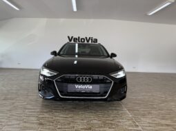 Audi A4 Avant 30 TDI_Head-up_LED_1.Hand