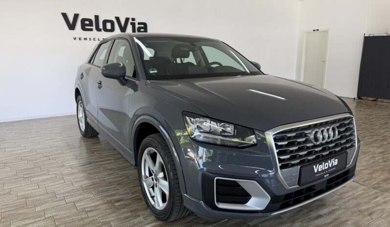 
								Audi Q2 35 TFSI Sport Garantie_Service Neu full									