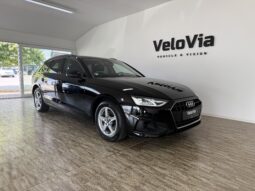 Audi A4 Avant 30 TDI_Head-up_LED_1.Hand
