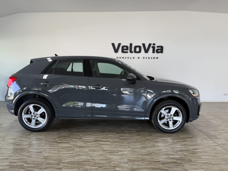 
								Audi Q2 35 TFSI Sport Garantie_Service Neu full									