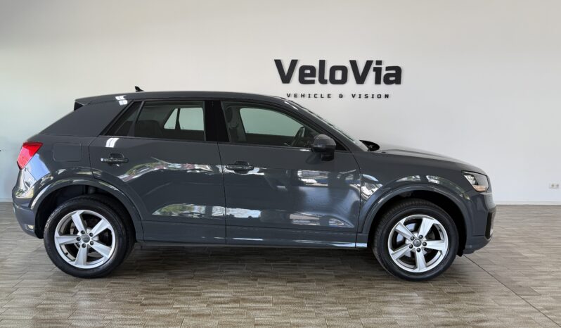 
								Audi Q2 35 TFSI Sport Garantie_Service Neu full									