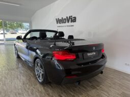 
										BMW M240 i Cabrio full									