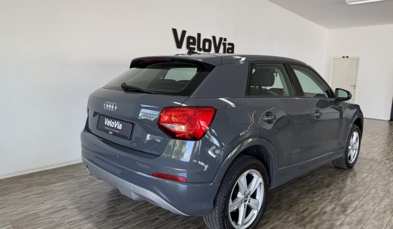 
								Audi Q2 35 TFSI Sport Garantie_Service Neu full									