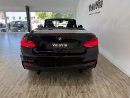 
										BMW M240 i Cabrio full									