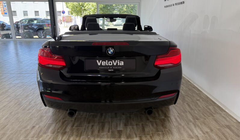
								BMW M240 i Cabrio full									