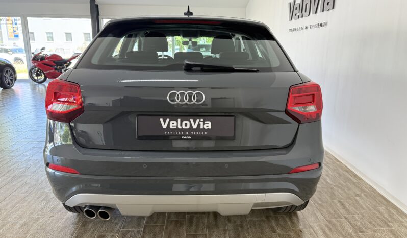 
								Audi Q2 35 TFSI Sport Garantie_Service Neu full									