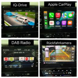 
										Volkswagen Passat Variant_1.Hand_Scheckheft_AHK_Garantie full									