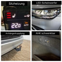 
										Volkswagen Passat Variant_1.Hand_Scheckheft_AHK_Garantie full									