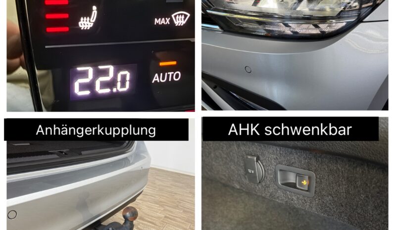 
								Volkswagen Passat Variant_1.Hand_Scheckheft_AHK_Garantie full									