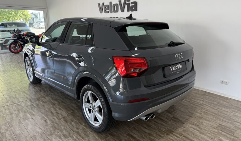 
								Audi Q2 35 TFSI Sport Garantie_Service Neu full									
