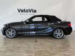 
										BMW M240 i Cabrio full									